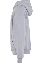BuildYourBrand Ultra Heavy Oversized Kapuzenpullover Fleece, Viola Blue M, BY268 – Bild 5