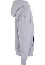 BuildYourBrand Ultra Heavy Oversized Kapuzenpullover Fleece, Viola Blue M, BY268 – Bild 6