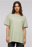 BuildYourBrand Oversized Acid Wash T-Shirt Cotton, Asphalt XS, BY270 – image 2