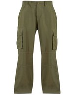 Classic Cargo Pants – Olive