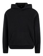 Fluffy Hoody – Noir