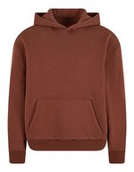 Fluffy Hoody – Chocolat Marron
