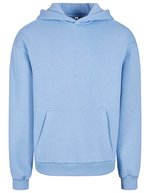 Fluffy Hoody – Bleu poudre