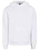 Fluffy Hoody – Blanc