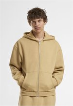 Fluffy Zip Hoody – Bild 1