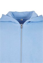 Fluffy Zip Hoody – Bild 7