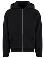 Fluffy Zip Hoody – Bild 2