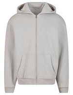 Fluffy Zip Hoody – Clair Asphalte