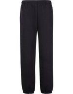 Fluffy Sweatpants – Noir