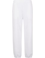 Fluffy Sweatpants – Blanc