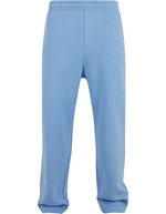 Fluffy Track Sweatpants – Powder Blue