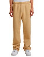 Fluffy Track Sweatpants – U. Beige