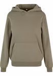 Ladies Fluffy Hoody – image 3