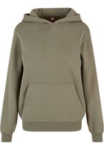 Ladies Fluffy Hoody – Bild 3