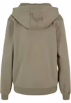 Ladies Fluffy Hoody – image 4