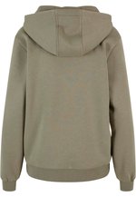 Ladies Fluffy Hoody – Bild 4