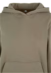 Ladies Fluffy Hoody – image 5
