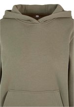Ladies Fluffy Hoody – Bild 5
