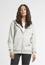 Ladies Fluffy Zip Hoody – Bild 1