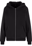 Ladies Fluffy Zip Hoody – Bild 3