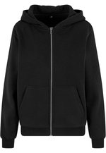 Ladies Fluffy Zip Hoody – Bild 3