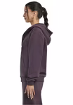Ladies Fluffy Zip Hoody – Bild 5