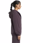 Ladies Fluffy Zip Hoody – Bild 6