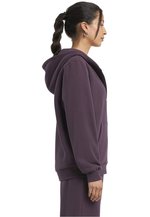 Ladies Fluffy Zip Hoody – Bild 6