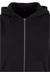 Ladies Fluffy Zip Hoody – Bild 7