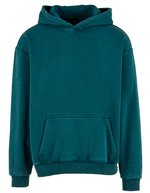 Vintage Heavy Hoodie – Bottle Green