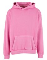 Vintage Heavy Hoodie – Cool Pink
