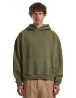 Vintage Heavy Hoodie – Chaud Kaki