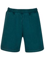 Vintage Heavy Sweatshorts – Bottle Green