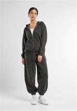 Ladies Vintage Heavy Zip Hoody – Bild 1