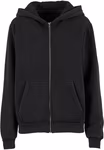 Ladies Vintage Heavy Zip Hoody – Bild 3