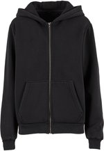 Ladies Vintage Heavy Zip Hoody – Bild 3
