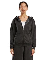 Ladies Vintage Heavy Zip Hoody – Bild 2