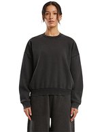 Ladies Vintage Heavy Crewneck – Bild 2