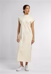 Ladies Long Extended Shoulder Dress – image 2