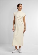 Ladies Long Extended Shoulder Dress – Bild 1