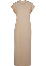 Ladies Long Extended Shoulder Dress – Bild 3