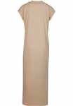 Ladies Long Extended Shoulder Dress – image 4