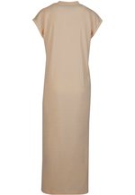 Ladies Long Extended Shoulder Dress – Bild 4