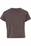 Ladies Vintage Cropped Tee – image 4