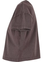 Ladies Vintage Cropped Tee – Bild 5