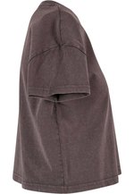 Ladies Vintage Cropped Tee – Bild 6