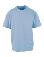 Cotton Loose Tee – Bleu poudre
