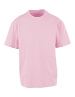 Cotton Loose Tee – Doux Rose