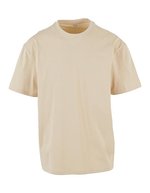 Cotton Loose Tee – Blanc Sable
