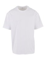 Cotton Loose Tee – Blanc